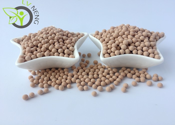 High Purity 4a Molecular Sieve Desiccant Removes Moisture From Drugs And Reagents