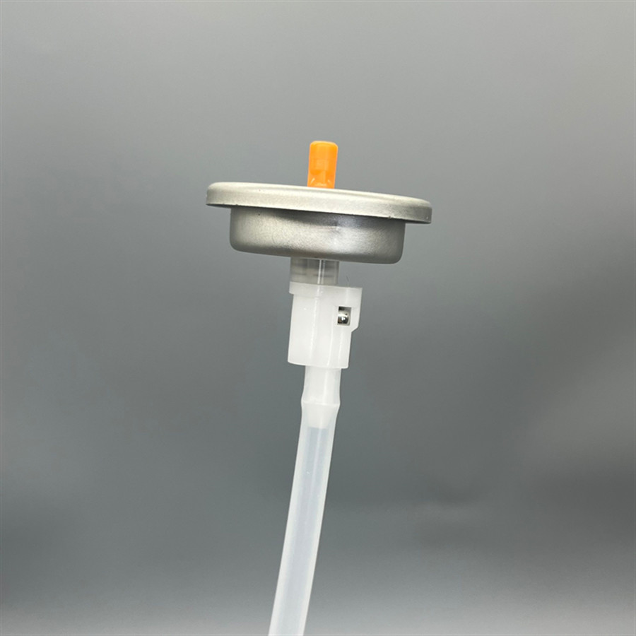 Eco-Friendly WD-40 Lubricant Valve for Sustainable Manufacturing