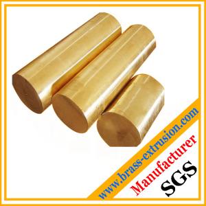 China copper alloy round rod wholesale