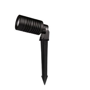 China Waterproof LED Outdoor Landscape Spotlights IP66 14W COB Garden Spike Lights wholesale