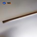 Steel Round Window Rack And Pinion Gear