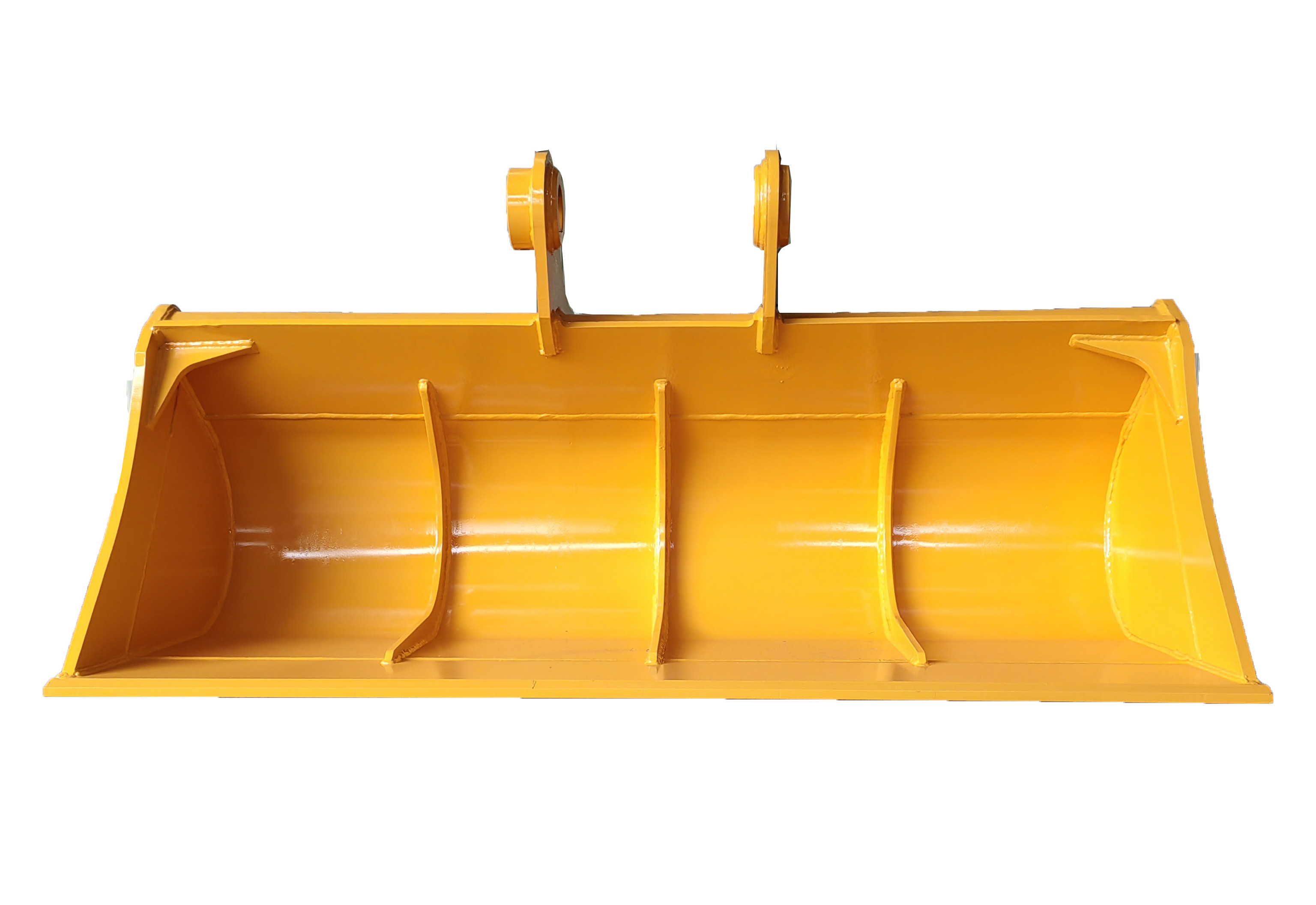 Mini Excavator Ditch Bucket , Cat Ditch Cleaning Bucket For CAT320