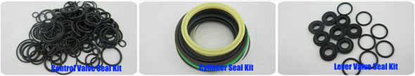 ATLAS Hydraulic Breaker Parts Seal Kit Hammer Kit ATLAS Repair Kit MB1500