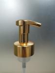 Skin Nourishing PET Non Greasy Skin Lotion Pump Dispenser / Skin Care Pump