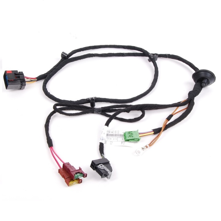 Custom Copper Conductors Wire and Battery Harness Assembly for Length Customer Request