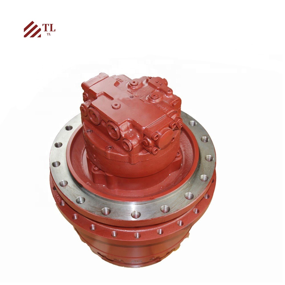 Excavator Travel Motor Assembly MAG-170VP SH200A3 SK260 MAG-170VP-5000 LQ15V00020F1