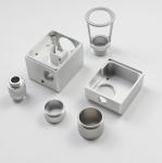 OEM / ODM CNC Machining Aluminium Parts Durable Professional