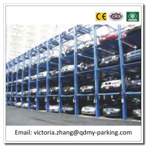 China multi-level car storage car parking lift system wholesale
