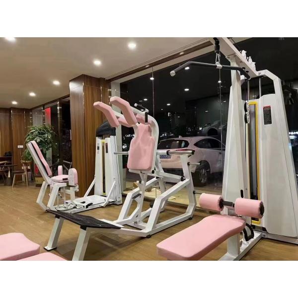 Vertical Calf Quads Hack Squat Machine Gym Commercial Plate Loaded