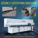 1532 CNC V Cutting Machine Anti Skateboard Deterrents Automatic V Grooving