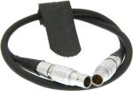 Lemo 2 Pin Male To 2 Pin 18 Inches Teradek Bond Power Cable Via Arri Alexa