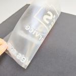 Laser Cutting Heat Transfer Vinyl Logo Customizable Multi Colors