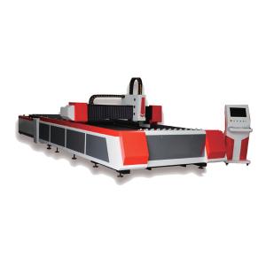 China 500W-6000W Automatic Exchange Fiber Laser Cutter 120m/min 380V wholesale