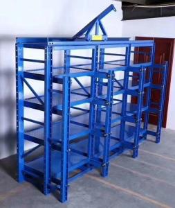 China Drawer Racking Mould Hanging Tool Rack wholesale