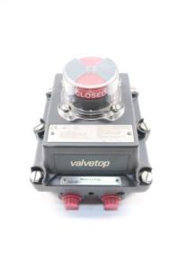 China TOPWORX VALVETOP 125-250V-AC 24V-DC VALVE Standard 90° Green OPEN Red CLOSE DXP-MX1GN4B wholesale