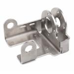 0.03mm Sheet Metal Fabrication Service Customized Stamping