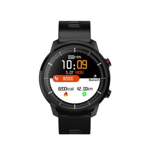 China IP67 HR Monitoring Blood Pressure Smart Sports Watch wholesale