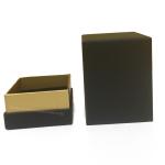 Luxury Printed Packaging Boxes / Cardboard Packaging Cosmetic Perfume Jewelry