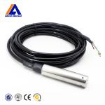 Submersible Water Pressure Transducer For Sewage Measurement