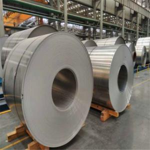 China Cold Rolled Aluminum Coil ID 505 605mm For Aerospace Industry wholesale