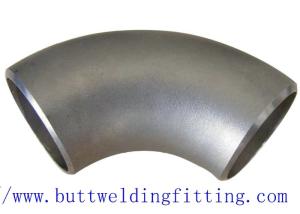 China A403 - WP304L A403 - WP316L 45 / 90 Degree Stainless Steel Elbow wholesale