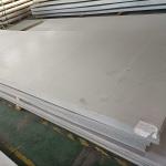 AB 2B Anti-Corrosion ASTM 201 304 316 Stainless Steel Sheet Cold / Hot Rolled SS