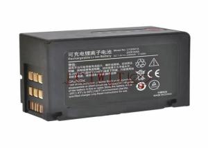 China 7.4V 2300mA Patient Monitor Accessories , Mindray T1 LI12I001A Ecg Machine Battery wholesale