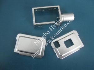 China IEC MALE Connector with shielding wholesale