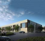 Custom Design Prefab Steel Metal Frame Lightweight Warehouse
