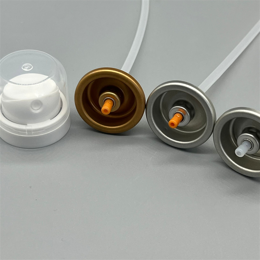 Durable Air Freshener Spray Valve for Commercial Spaces with Heavy-Duty Build