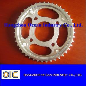 China Motorcycle Sprockets , type South Africa DR750 55T FR150 47T 50T 52T wholesale