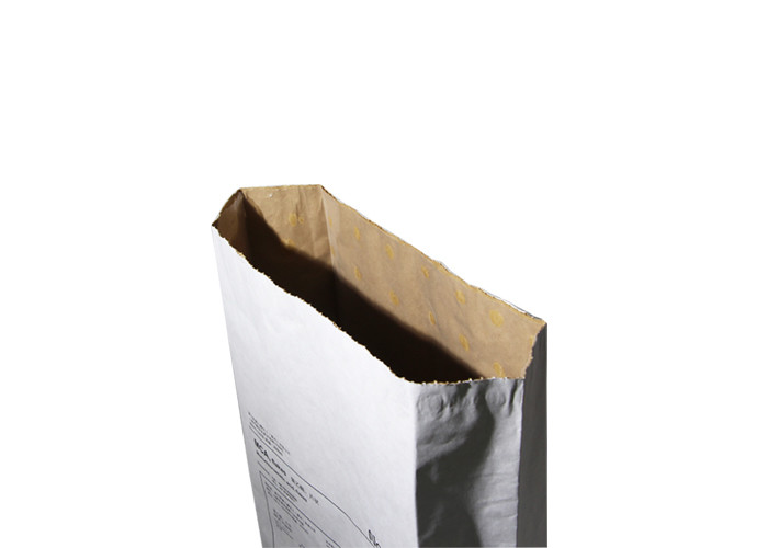 Customized Industrial Multiwall Paper Bags 7 Colors Printing Eco Friendly Durable
