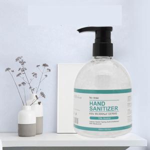 China Transparent Anti Pollution Hygiene Hand Sanitizer wholesale