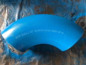 China A350 LF3 Low Temperature Pipe Fittings Elbows , 60 Degree Pipe Elbow wholesale