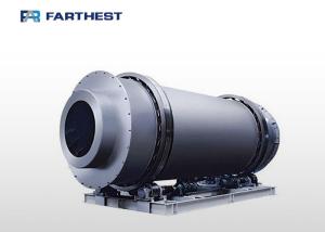 China Rotary Wood Pellet Dryer For Biomass Energy Industry wholesale