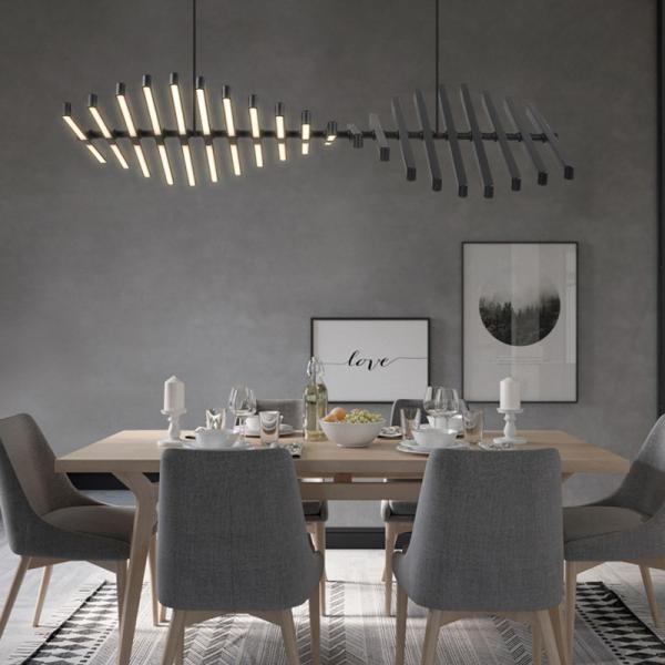 Nordic Living room Lamp Modern Minimalist Designer Living room Kitchen