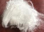 100% Virgin Staple Fiber Polyester , Fibre De Polyester 6d X 38mm Good