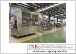 Stainless Steel Automatic Capping Machine 1000*800*1500mm 220V / 380V