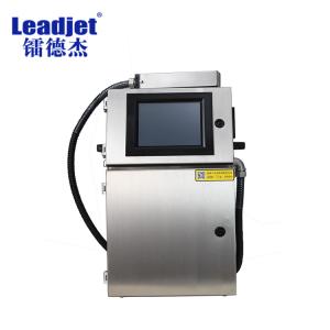 China Automatic Stable Leadjet V98 CIJ Inkjet Printer 1.5-20mm wholesale