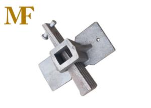 China Ductil Cast Iron Formwork Clamp 110 * 5mm Size High Strength Lightweight wholesale
