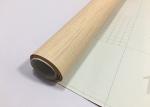 Anti - Static Grasscloth Damask Removable Wallpaper Acid And Alkali Resistance