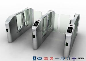 China Automatic Systems Access Control Turnstiles For Subway Station wholesale