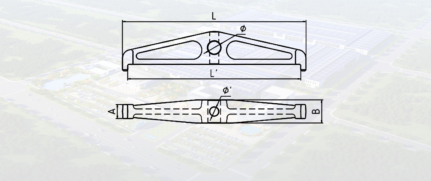 SLR928 FORGING LATCH