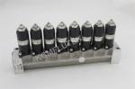 Alloy Steel Hydraulic Solenoid Valve Assembly 8KWE5A-30/G24WR-845 For Sany