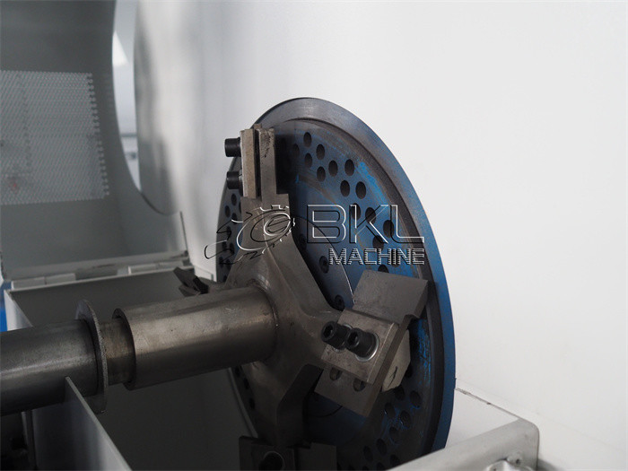 Plastic Squeezing Machine Plastic Film Granulator