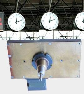 China railway station clocks movement 1.2m sizes diameters wholesale