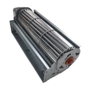 China 45W 65mm Impeller Cross Flow Blower Fan AC High Air Volumn wholesale
