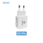 12V 1.67A Phone GaN Fast Charger Quick Charge 3.0 High Powered