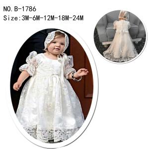 China girl's princess dress evening dress wear party dress ready goods ready to ship stock 3 wholesale