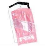 Compostable Dry Cleaning Perforated Clear biodegradable Garment/Laundry/Clothing